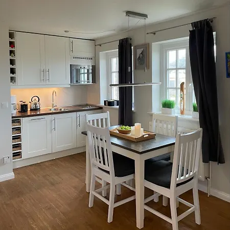 Warfthüs, App 5 Apartment Rantum (Sylt)