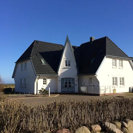 Apartment Warfthues, App 5 Sylt