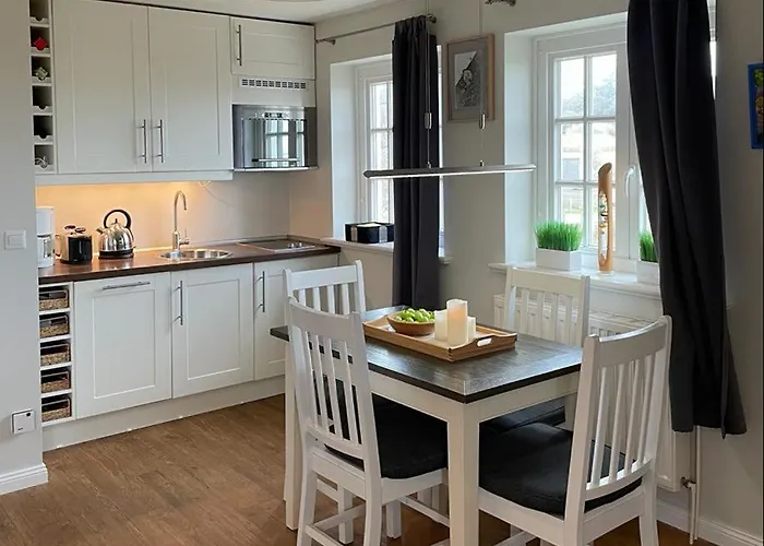 Warfthues, App 5 Apartamento Sylt