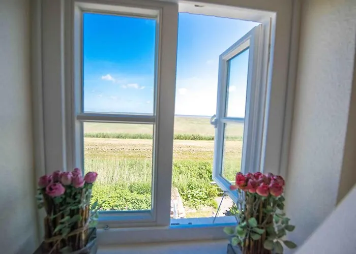 Warfthues, App 5 Apartamento *