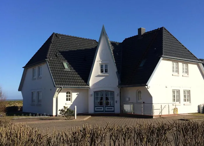 Apartamento Warfthues, App 5 Sylt